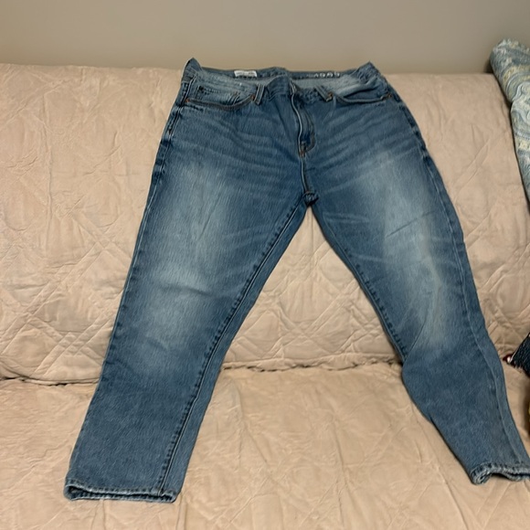 Cotton Gap boyfriend jeans - Picture 2 of 4